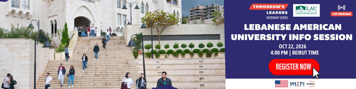 Lebanese_American_University_Info_session