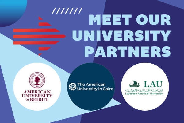 Meet the Tomorrow's Leaders Program's University Partners