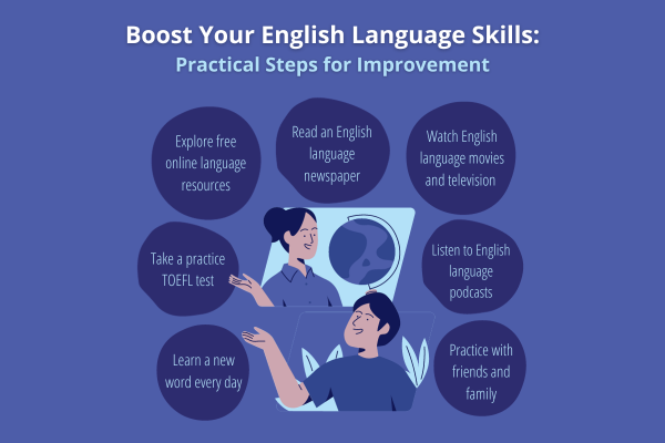 Tomorrow's Leaders English Language Preparation