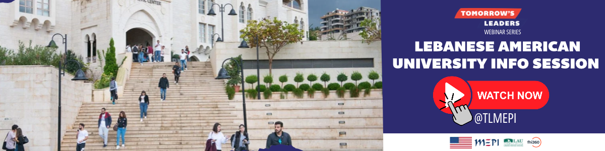 Lebanese-American-UniversitY-INFO-SESSION